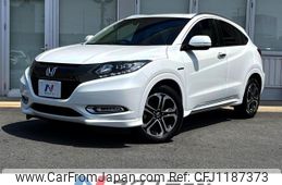 honda vezel 2016 -HONDA--VEZEL DAA-RU3--RU3-1230264---HONDA--VEZEL DAA-RU3--RU3-1230264-