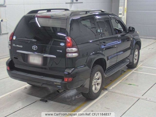 toyota land-cruiser-prado 2007 -TOYOTA--Land Cruiser Prado TRJ120W-5086259---TOYOTA--Land Cruiser Prado TRJ120W-5086259- image 2