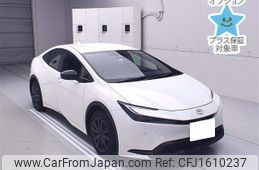 toyota prius 2023 CFJ1610237