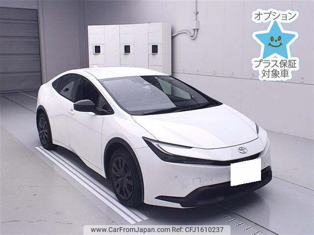 toyota prius 2023 CFJ1610237 image 1