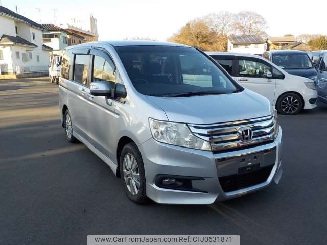 honda stepwagon 2011 -HONDA--Stepwgn DBA-RK6--RK6-1102008---HONDA--Stepwgn DBA-RK6--RK6-1102008- image 1