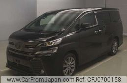 toyota vellfire 2016 -TOYOTA--Vellfire DBA-AGH35W--AGH35-0013387---TOYOTA--Vellfire DBA-AGH35W--AGH35-0013387-