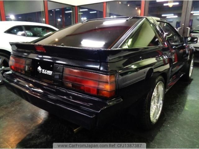 mitsubishi starion 1989 -MITSUBISHI--Starion A187A--A187A-5000523---MITSUBISHI--Starion A187A--A187A-5000523- image 2