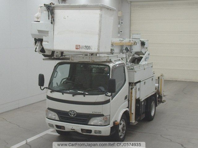 toyota dyna-truck 2010 -TOYOTA--Dyna XZU354-1002654---TOYOTA--Dyna XZU354-1002654- image 1