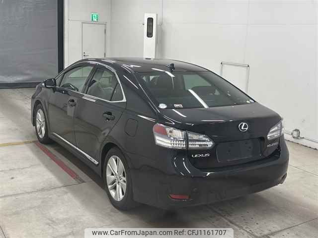 lexus hs 2009 -LEXUS--Lexus HS ANF10-2002917---LEXUS--Lexus HS ANF10-2002917- image 2