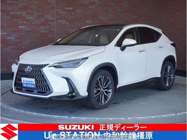 lexus nx 2024 -LEXUS--Lexus NX 5BA-AAZA20--AAZA20-6003***---LEXUS--Lexus NX 5BA-AAZA20--AAZA20-6003***- image 1