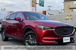 mazda cx-8 2020 -MAZDA--CX-8 3DA-KG2P--KG2P-306794---MAZDA--CX-8 3DA-KG2P--KG2P-306794-