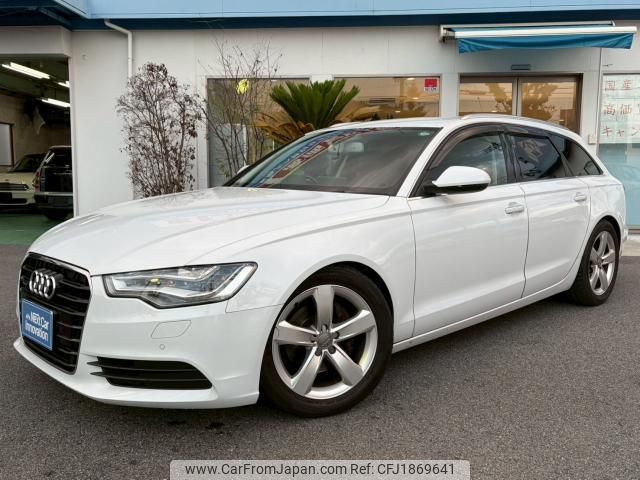 audi a6-avant 2013 CFJ1869641 image 2