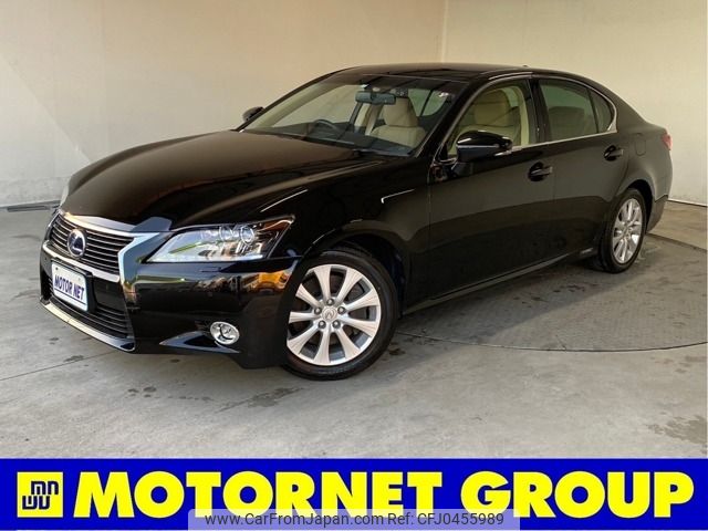 lexus gs 2015 -LEXUS--Lexus GS DAA-AWL10--AWL10-6004681---LEXUS--Lexus GS DAA-AWL10--AWL10-6004681- image 1