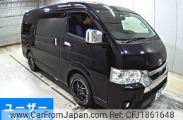 toyota hiace-wagon 2021 CFJ1861648