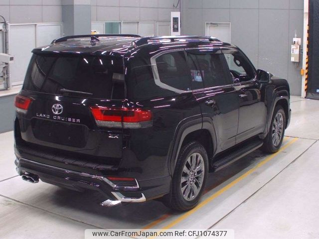 toyota land-cruiser-wagon 2023 -TOYOTA--Land Cruiser Wagon FJA300W-4050652---TOYOTA--Land Cruiser Wagon FJA300W-4050652- image 2