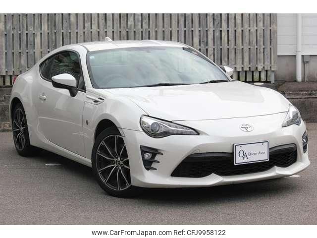 toyota 86 2016 quick_quick_DBA-ZN6_ZN6-070987 image 1