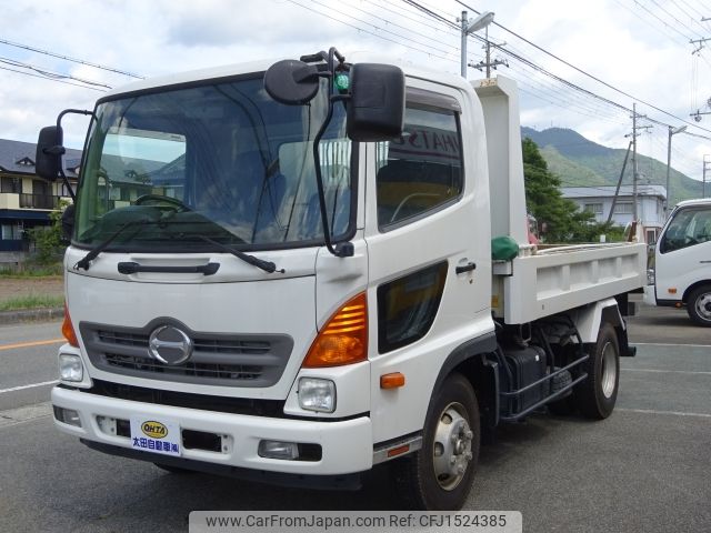 hino ranger 2013 CFJ1524385 image 2