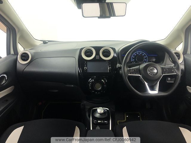 nissan note 2018 -NISSAN--Note DAA-HE12--HE12-143863---NISSAN--Note DAA-HE12--HE12-143863- image 2