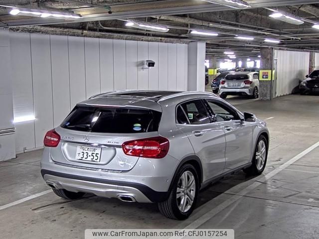 mercedes-benz gla-class 2014 -MERCEDES-BENZ--Benz GLA WDC1569462J024868---MERCEDES-BENZ--Benz GLA WDC1569462J024868- image 2