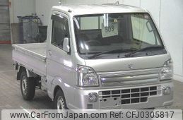 suzuki carry-truck 2020 -SUZUKI--Carry Truck DA16T--572786---SUZUKI--Carry Truck DA16T--572786-