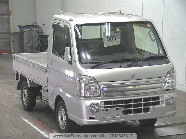 suzuki carry-truck 2020 -SUZUKI--Carry Truck DA16T--572786---SUZUKI--Carry Truck DA16T--572786- image 1