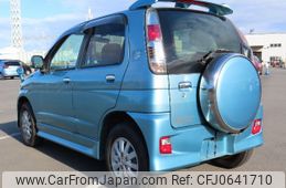 daihatsu terios-kid 2007 NIKYO_PZ48577