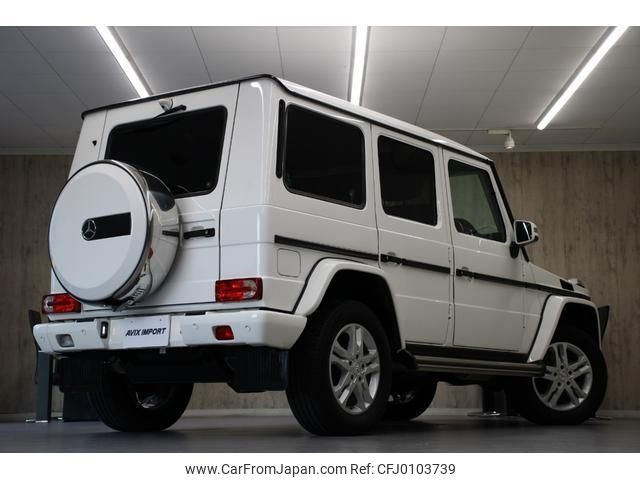 mercedes-benz g-class 2018 quick_quick_463348_WDB4633482X291401 image 2