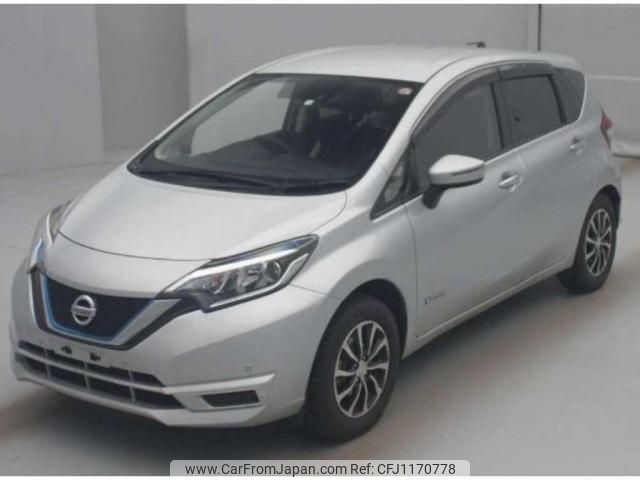 nissan note 2020 quick_quick_DAA-SNE12_030687 image 1