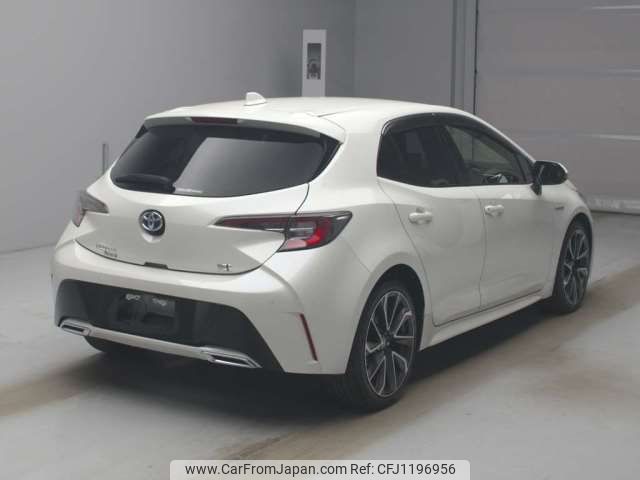 toyota corolla-sport 2020 -TOYOTA--Corolla Sport 6AA-ZWE211H--ZWE211-1035290---TOYOTA--Corolla Sport 6AA-ZWE211H--ZWE211-1035290- image 2