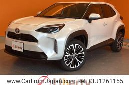 toyota yaris-cross 2025 quick_quick_MXPB10_MXPB10-3057347