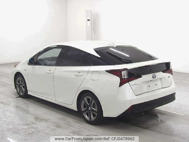 toyota prius 2019 -TOYOTA--Prius ZVW51--6118383---TOYOTA--Prius ZVW51--6118383- image 2