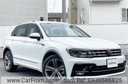 volkswagen tiguan 2017 -VOLKSWAGEN--VW Tiguan ABA-5NCZE--WVGZZZ5NZJW830133---VOLKSWAGEN--VW Tiguan ABA-5NCZE--WVGZZZ5NZJW830133-