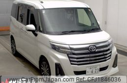 toyota roomy 2024 CFJ1846036
