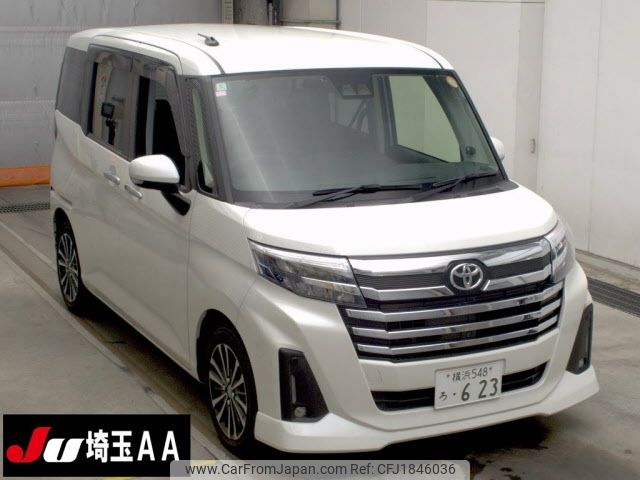toyota roomy 2024 CFJ1846036 image 1