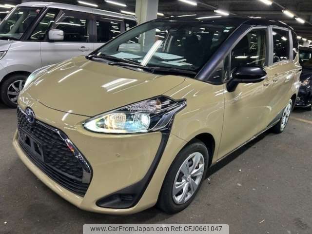 toyota sienta 2022 -TOYOTA--Sienta 6AA-NHP170G--NHP170-7263758---TOYOTA--Sienta 6AA-NHP170G--NHP170-7263758- image 1