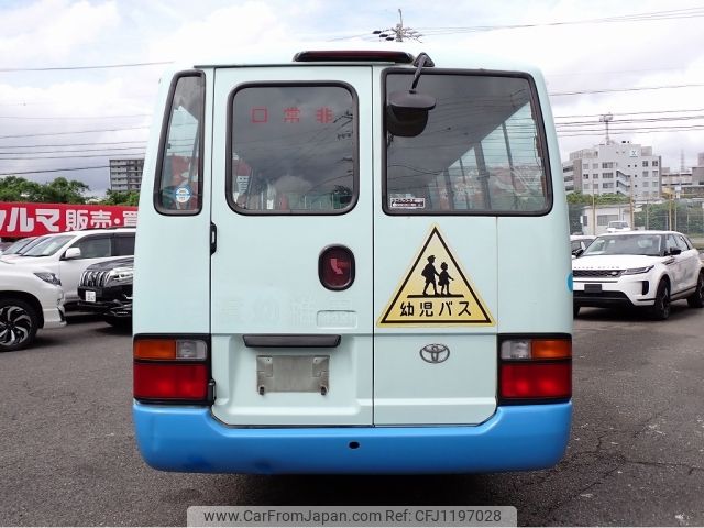 小田十シカス② 1998 Toyota Coaster KC-BB40 2WD - Car Price $12,080