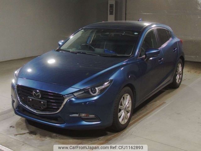 mazda axela 2017 -MAZDA--Axela BM2AS-100920---MAZDA--Axela BM2AS-100920- image 1