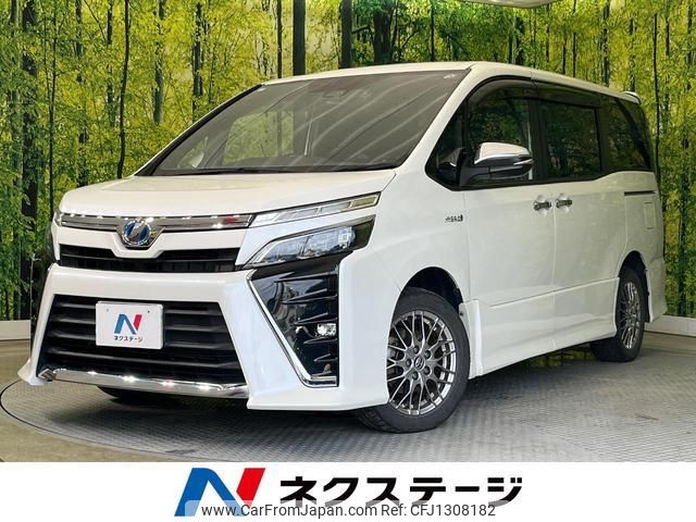 toyota voxy 2018 quick_quick_ZWR80W_ZWR80-0342140 image 1