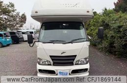 toyota camroad 2018 CFJ1869144