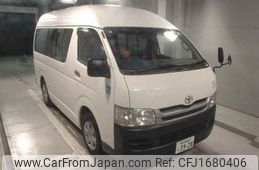 toyota hiace-van 2010 CFJ1680406
