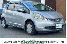 honda fit 2009 -HONDA--Fit DBA-GE6--GE6-1268425---HONDA--Fit DBA-GE6--GE6-1268425-