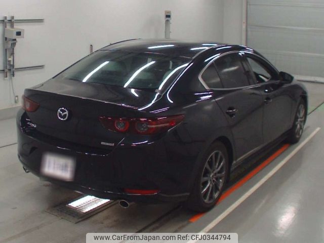 mazda mazda3 2019 -MAZDA--MAZDA3 BP8P-104108---MAZDA--MAZDA3 BP8P-104108- image 2