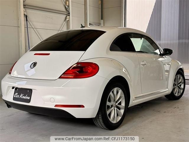 volkswagen the-beetle 2013 -VOLKSWAGEN 【香川 340ﾊ37】--VW The Beetle 16CBZ--DM640792---VOLKSWAGEN 【香川 340ﾊ37】--VW The Beetle 16CBZ--DM640792- image 2