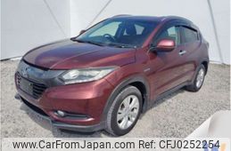 honda vezel 2015 -HONDA--VEZEL RU4--RU4-1104706---HONDA--VEZEL RU4--RU4-1104706-