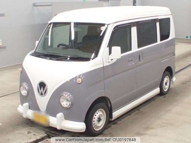 nissan clipper-van 2016 -NISSAN 【岩手 483ｶ3115】--Clipper Van HBD-DR17V--DR17V-128077---NISSAN 【岩手 483ｶ3115】--Clipper Van HBD-DR17V--DR17V-128077- image 1