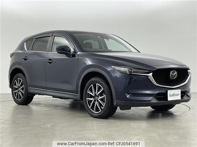 mazda cx-5 2017 -MAZDA--CX-5 LDA-KF2P--KF2P-116160---MAZDA--CX-5 LDA-KF2P--KF2P-116160- image 1