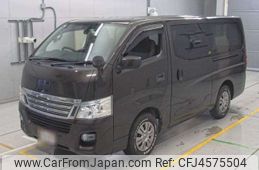 nissan caravan-van 2015 CFJ4575504