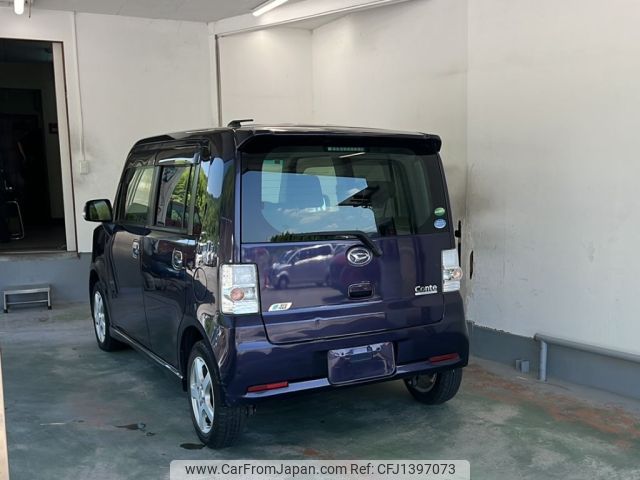 daihatsu move-conte 2012 -DAIHATSU--Move Conte L575S-0154496---DAIHATSU--Move Conte L575S-0154496- image 2