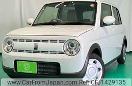 suzuki alto-lapin 2023 -SUZUKI 【名変中 】--Alto Lapin HE33S--429744---SUZUKI 【名変中 】--Alto Lapin HE33S--429744-