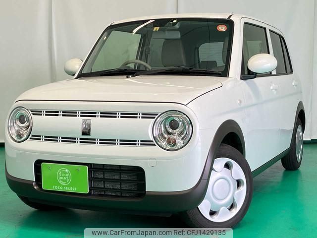 suzuki alto-lapin 2023 -SUZUKI 【名変中 】--Alto Lapin HE33S--429744---SUZUKI 【名変中 】--Alto Lapin HE33S--429744- image 1