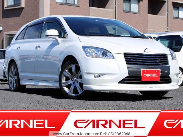 toyota mark-x-zio 2008 Y11484 image 1