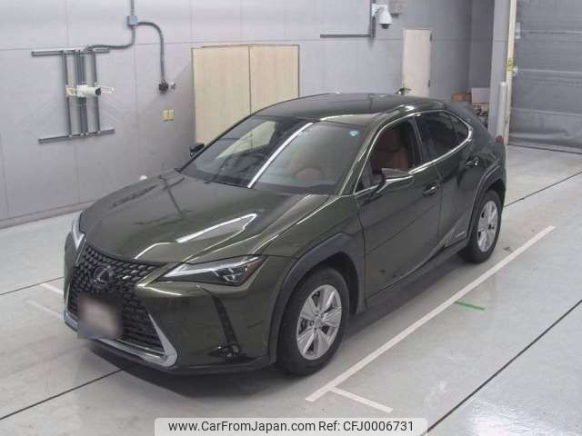 lexus ux 2019 -LEXUS--Lexus UX 6AA-MZAH10--MZAH10-2023974---LEXUS--Lexus UX 6AA-MZAH10--MZAH10-2023974- image 1