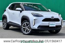 toyota yaris-cross 2022 CFJ1560417