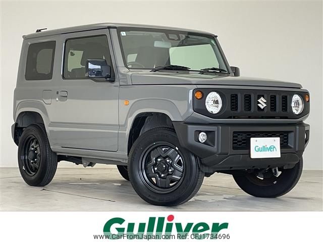 suzuki jimny 2024 CFJ1734696 image 1